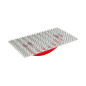 AWTOOLS ZDZIERAK DO TYNKÓW 250x140 mm