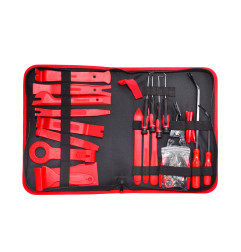 AWTOOLS ZESTAW ŚCIĄGACZY DO TAPICERKI NYLON 38cz.