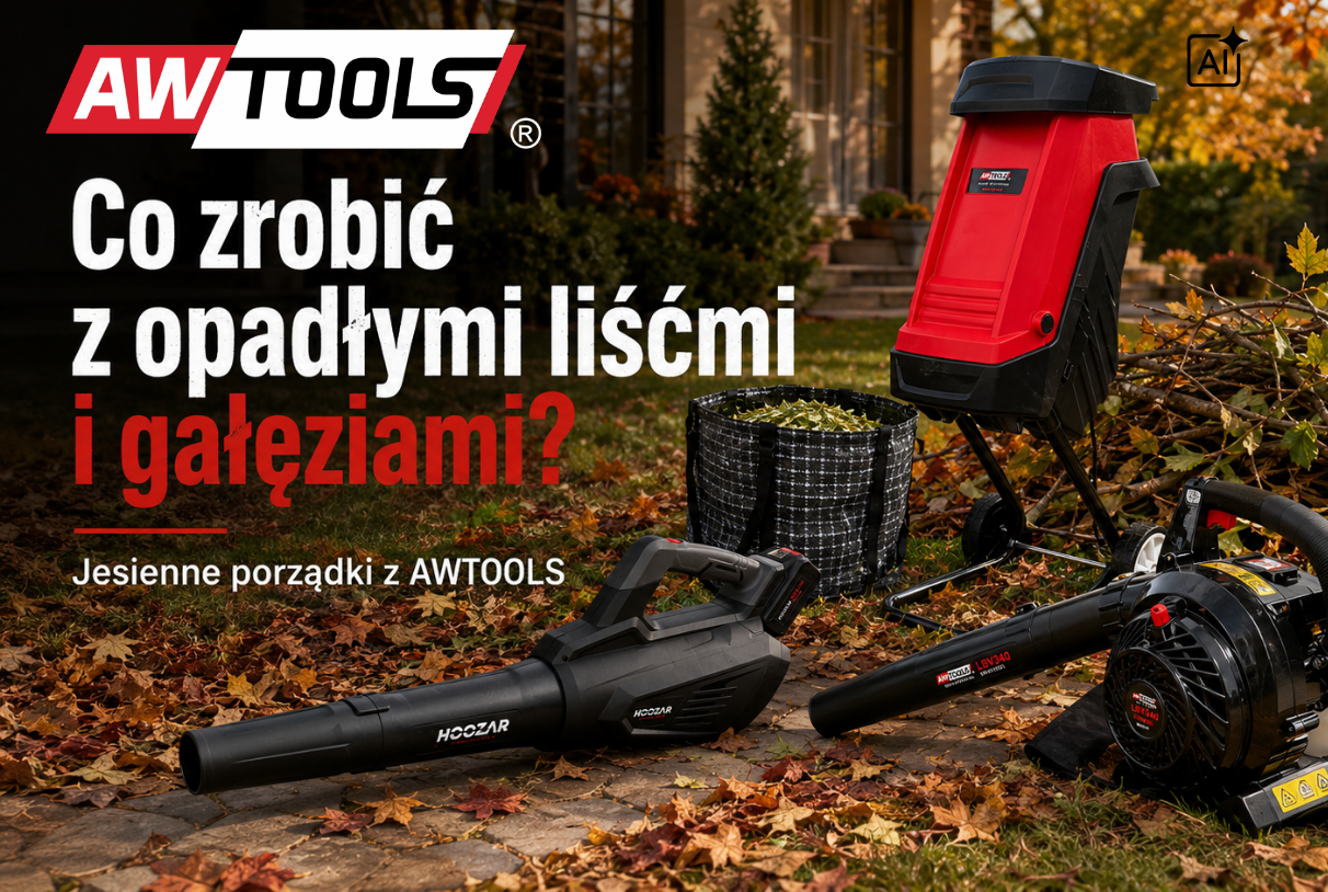 Liście opadły, co teraz? 