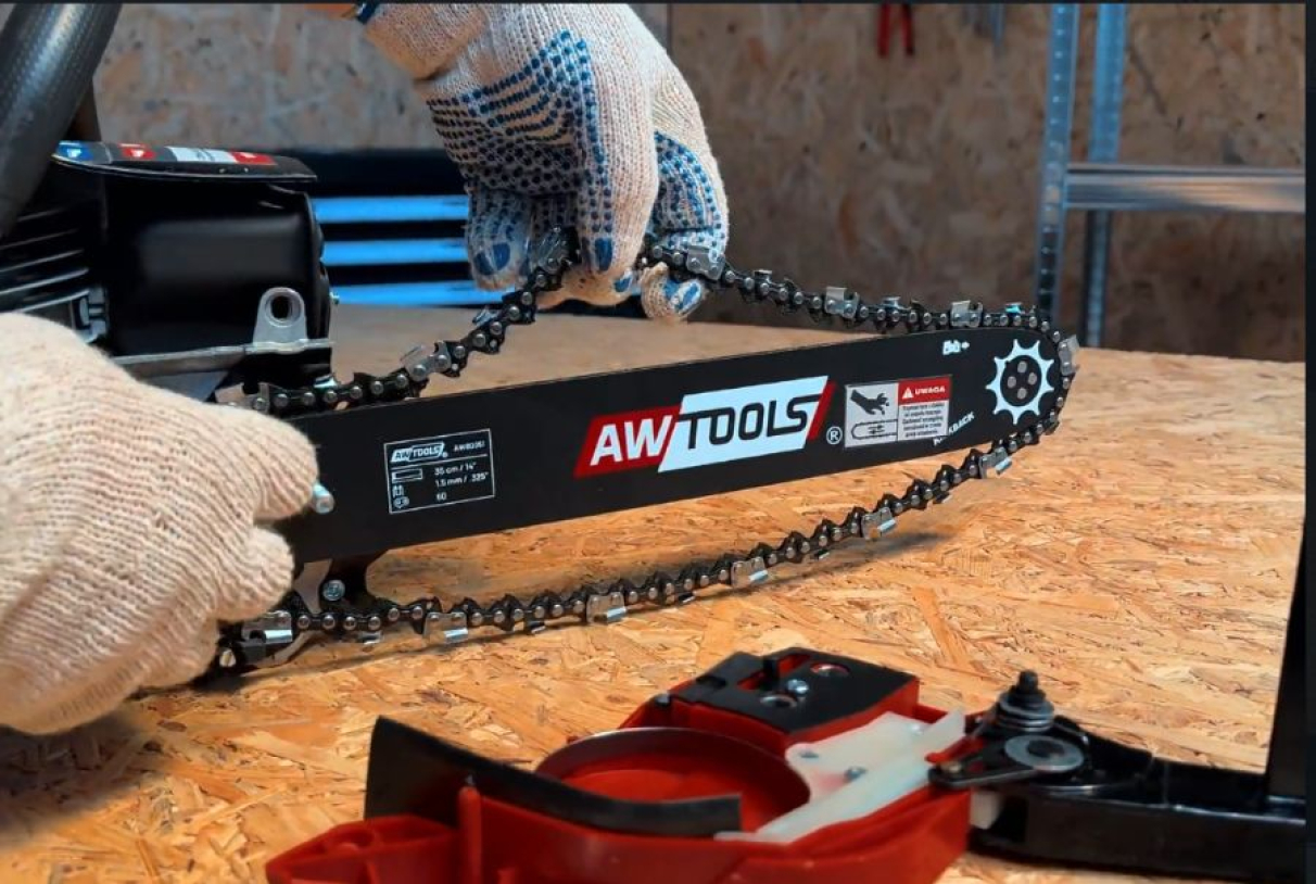 Czytamy z łańcucha – czyli jak dobrać prawidłowy łańcuch do swojej piły