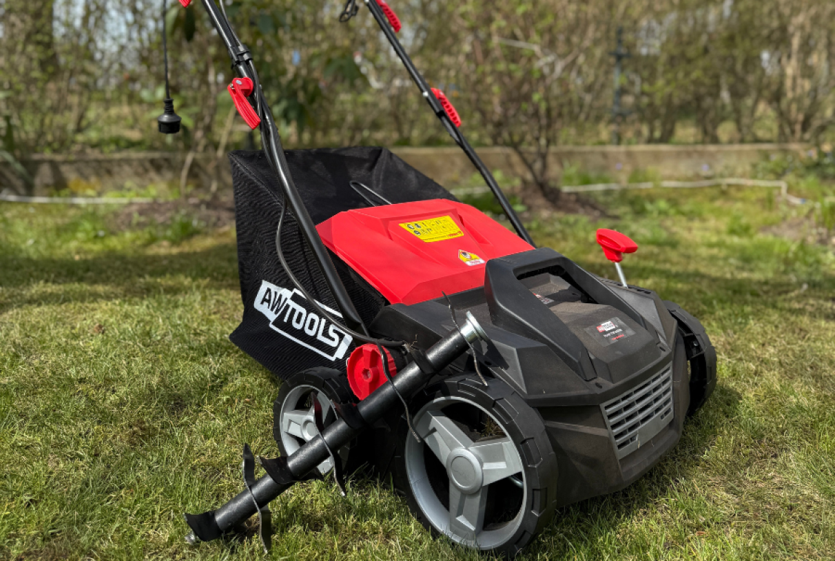 Dwa trudne słowa - aeracja i wertykulacja