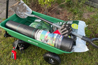 Na budowę czy do ogrodu - jaką taczkę wybrać?