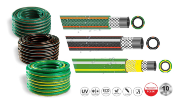 Jaki wąż ogrodowy kupić, aby praca w ogrodzie była przyjemnością?