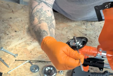 Jak prawidłowo konserwować podkaszarkę do trawy?