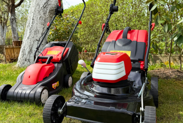 Kosiarka na małą działkę, która będzie cicha, praktyczna i ekologiczna