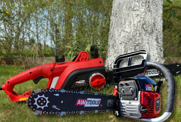 Elektryczna czy spalinowa - wybieramy pilarkę łańcuchową
