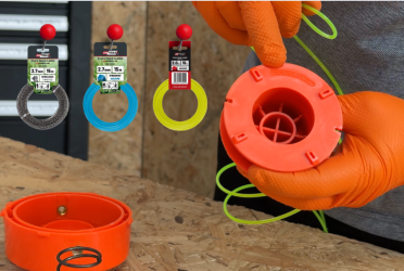 Jak wybrać żyłkę do podkaszarki?