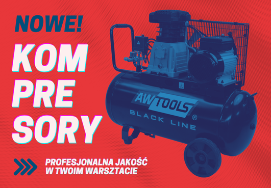 NOWE kompresory
